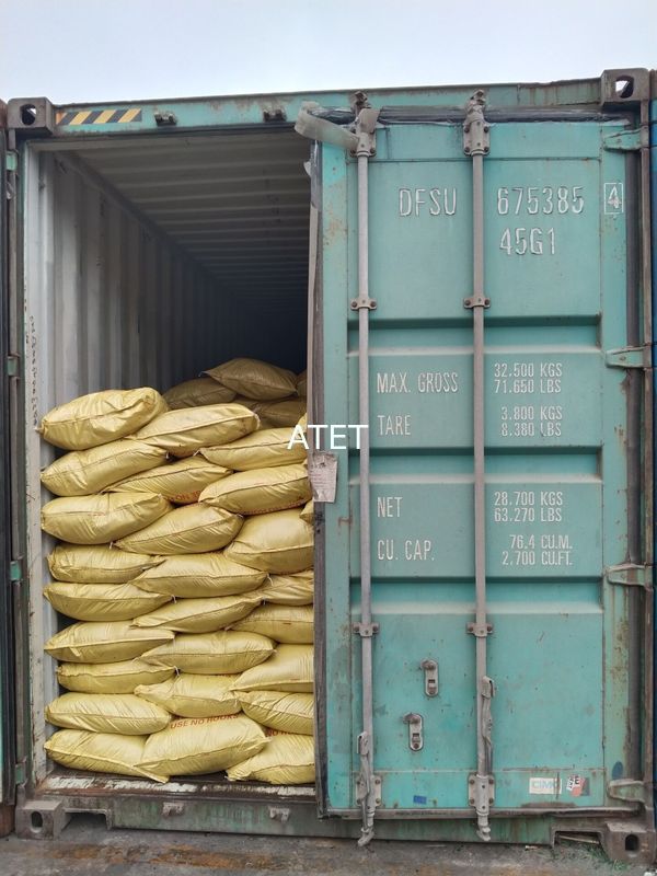 অ ক্ষয়কারী ক্রাফ্ট লিগনিন পাউডার 8061-51-6 জল হ্রাসকারী কংক্রিট সুপারপ্লাস্টিকাইজার