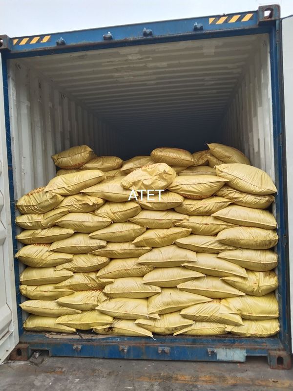 রাসায়নিক লিগনোসুলফোনিক অ্যাসিড সোডিয়াম লবণ সিএএস 8061-51-6 কংক্রিট জল হ্রাসকারী জন্য