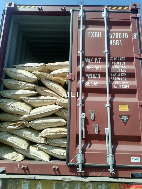 একটি শীতল মধ্যে রাখুন পটাসিয়াম লিগনোসুলফোনিক অ্যাসিড পটাসিয়াম লিগনোসুলফোনেট সিমেন্ট এবং ধুলো নিয়ন্ত্রণ ব্যবহারের জন্য শিল্প গ্রেড পাউডার