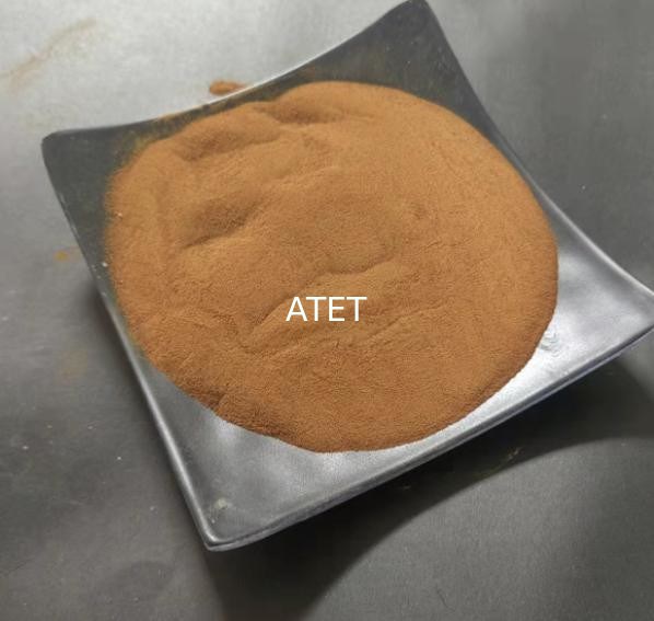 পিএইচ মান ৪-৬, শিল্প বর্জ্য জল শোধনের জন্য লিগনোসালফোনেট সালফোনেট উপাদান ৫০-৬০%