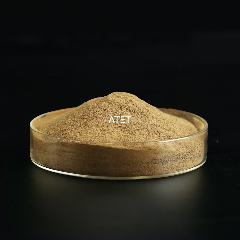 শিল্প প্রয়োগে সর্বোত্তম পারফরম্যান্সের জন্য জলীয় দ্রবণীয় সোডিয়াম লিগিনিয়াম সালফোনেট সলিডের পরিমাণ ≥93%