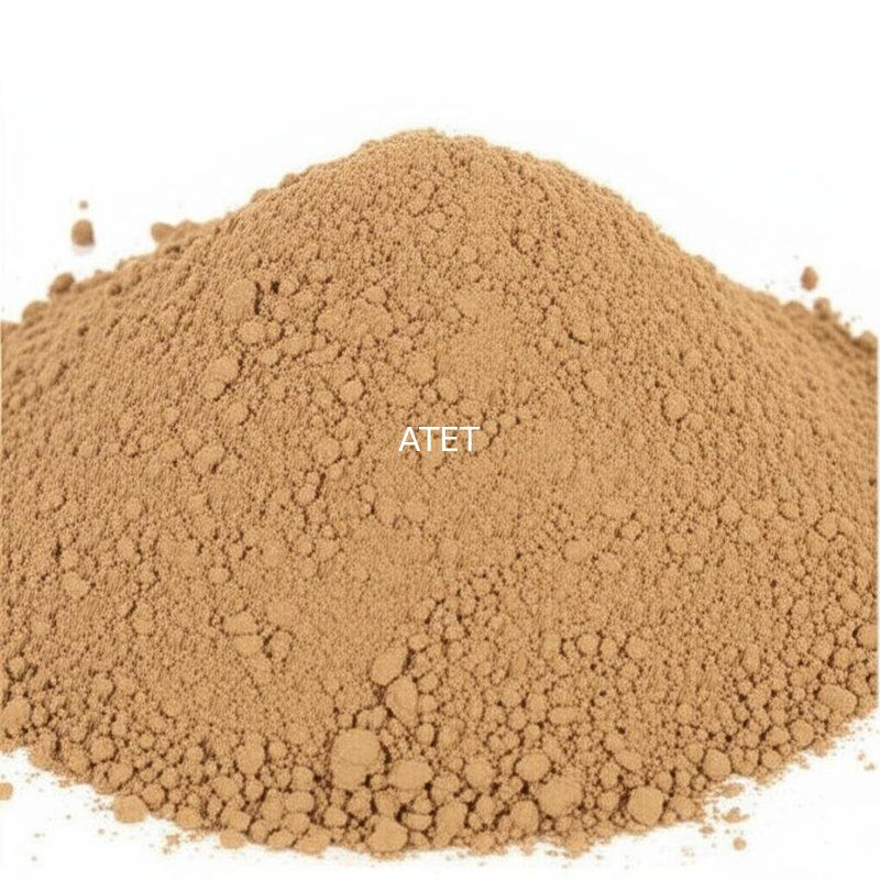 আণবিক ওজন প্রায় 1000 থেকে 15000 Da ক্যালসিয়াম লিগনোসুলফোনেট পাউডার CAS 8061 52 7 শিল্পের জন্য কার্যকর ডিসপারেন্ট এবং বাঁধক